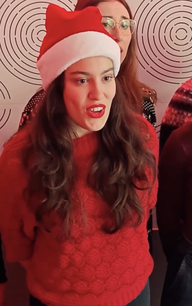 Reel ExpresSING Studio